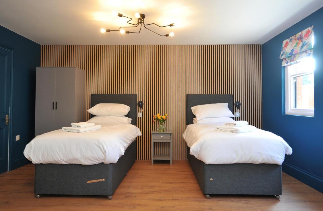 Beechurst Serviced Apartments Челтнем Екстер'єр фото