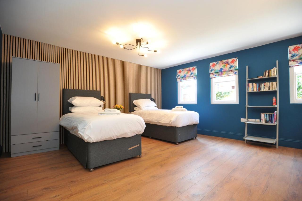 Beechurst Serviced Apartments Челтнем Екстер'єр фото